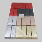28189 Коробка ювелирная. Размер 12x4,5x3,5 см. 24 шт/упак. 720 т.м.