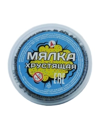 Мялка хрустящая 75 мл ЧЕРНЫЙ  (ТМ Ракета), арт.Р9237