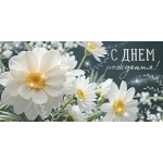 Конверт для денег "С Днем рождения!" 3.0001541