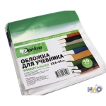 ОБЛОЖКА 150МКМ ДЛЯ УЧЕБНИКА УНИВЕРС 22,6*49СМ DL-DRL00059/У226С