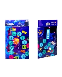 игра-ходилка "Робовойны" ТМ Ракета  , арт.Р4163