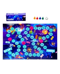игра-ходилка "Робовойны" ТМ Ракета  , арт.Р4163