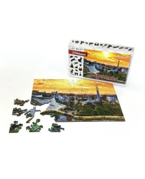 Citypuzzies "Барселона" арт. 8221 , арт.8221