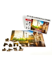 Citypuzzies "Париж" арт. 8184 , арт.8184