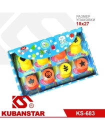 Креативный панч 2.5 см