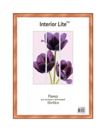 Ф/рамка Сосна Interior Lite 30x40 (15)