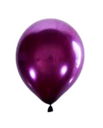 M 5"/13см Декоратор PURPLE 049 100шт шар латекс