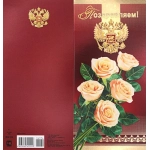 ПРАЗДНИК 450- Евро фольга Поздравляем! 2800278