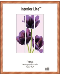 Ф/рамка Сосна Interior Lite 40x50 (10)
