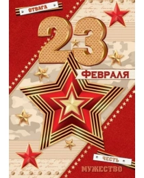 23 Февраля 7-06-23104
