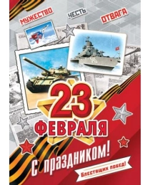 23 ФЕВРАЛЯ 7-06-23106