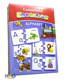 Пазлы Castorland EDUCATIONAL (Е-043)