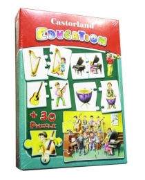 Пазлы Castorland EDUCATIONAL (Е-043)