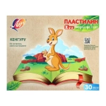 ПЛАСТИЛИН, ЛУЧ «ZOO», 30 ЦВЕТОВ, 450 ГР, БЕЗ СТЕКА ПЛАСТИЛИН, ЛУЧ «ZOO», 30 ЦВЕТОВ, 450 ГР, БЕЗ СТЕКА