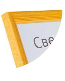 Ф/рамка сосна Светосила c18 21x30 (A4) янтарь (28)