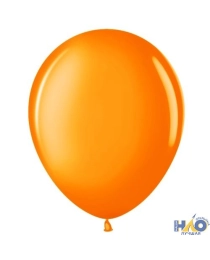 M 9"/23см Декоратор ORANGE 047 100шт шар латекс