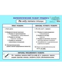 Пл.  Карт.МР предлога 5-6 кл 00034 0+