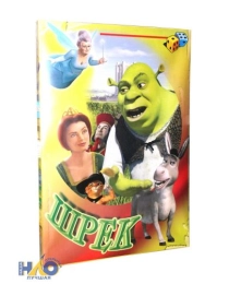 МАСТЕР Игра в кор Шрек