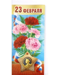 23 Февраля (Российская символика)