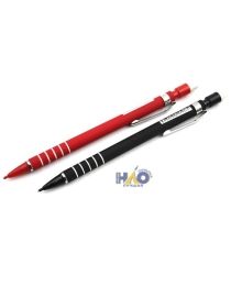 Карандаш механический  (К-3936),d=0,5 mm, покрытие Soft Touch, с ластиком, с грипом,кратно 24