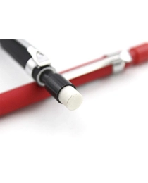 Карандаш механический  (К-3936),d=0,5 mm, покрытие Soft Touch, с ластиком, с грипом,кратно 24