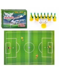 Игра-ходилка "Футбол.Чемпионат" ТМ Ракета , арт.Р3494