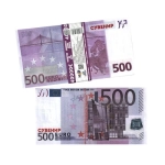 НЛО Деньги сувенирные №10 500евро