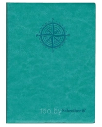 Записная книжка, 160 стр, 13x18 cм, 6 цветов в ассортименте NEW