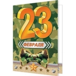 2-71-23183А 23 ФЕВРАЛЯ 2-71-23183А 23 ФЕВРАЛЯ