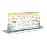 Календарь настольный 195*110 Домик 2027 (КНД-00016) Айвазовский И.К.