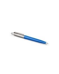 Ручка шариковая Parker "Jotter Blue CT" синяя, 1,0мм, кнопочн., пластик. корпус, блистер