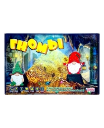Игра-ходилка "ГНОМЫ" ТМ Ракета , арт.Р3791