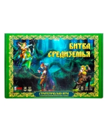 "Битва Средиземья" Игра для развития памяти и внимания с карточками ТМ Ракета. , арт.Р4033