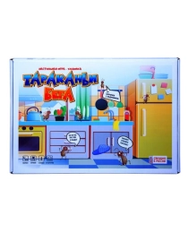 Игра-ходилка "Тараканьи бега " ТМ РАКЕТА , арт.Р4132