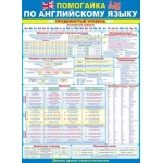 Плакат "Помогайка по английскому языку. Продвинутый уровень" 64.790 Плакат "Помогайка по английскому языку. Продвинутый уровень" 64.790