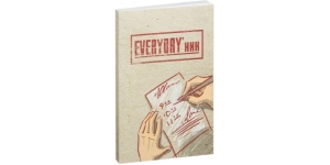Everydayник (КБС. матовая ламинация. выборочный лак) Everydayник (КБС. матовая ламинация. выборочный лак)