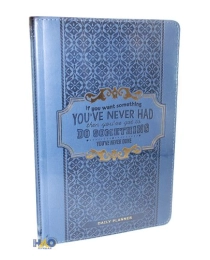TМ"Collezione"ЗАПИСНАЯ КНИГА  А5 144л. КРЫЛАТОЕ ИЗРЕЧЕНИЕ, СЕРАЯ-1 (144-5766) кожзам,тисн,бл в точку