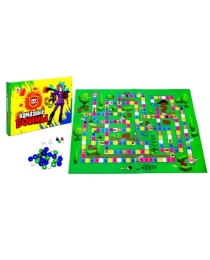 Игра-ходилка "Алмазные войны" ТМ Ракета , арт.Р3654