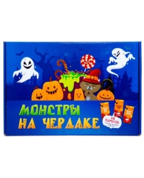 Фанты "Монстры на чердаке" ТМ Ракета , арт.Р3678