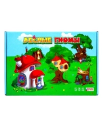 Игра- стратегия для детей "Лесные гномы" , арт.Р3876