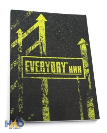 Everydayник-1 А5, 80л.(80-0374) КБС, матовая ламинация, выборочный лак