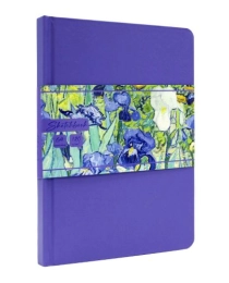 MyArt. Van Gogh Сollection СКЕТЧБУК. Ирисы