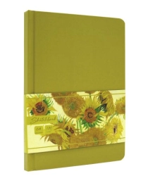 MyArt. Van Gogh Сollection СКЕТЧБУК. Подсолнухи