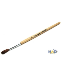 DARLENS Кисть Пони №8 DL-HBB000023
