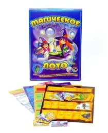 п/и "Магическое лото" 14254 (орма)
