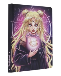БЛОКНОТ ТОЧКАБУК Witch Girls. ЛУННАЯ ВОЛШЕБНИЦА