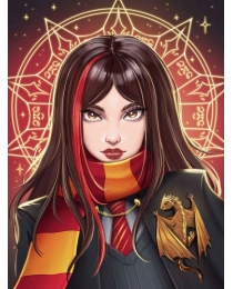 БЛОКНОТ ТОЧКАБУК Witch Girls. УЧЕНИЦА ШКОЛЫ ВОЛШЕБСТВА
