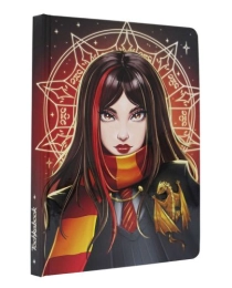 БЛОКНОТ ТОЧКАБУК Witch Girls. УЧЕНИЦА ШКОЛЫ ВОЛШЕБСТВА