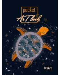 MyArt. Pocket ArtBook. Черепашка