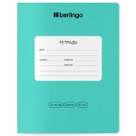 Тетрадь 18л., клетка Berlingo "Instinct", 80г/м2, ассорти